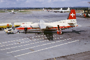 OY-BVH at London-Gatwick (EGKK), UK