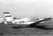 OY-DPB at Esbjerg