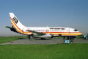 OY-APP at Kastrup (EKCH)
