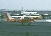 OY-BAH at Copenhagen-Kastrup (EKCH)