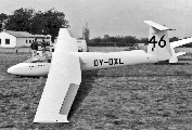 OY-DXL at Kalundborg-Kaldred (EKKL)