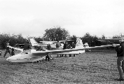 OY-DVX at Ringsted (EKRS)