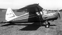 OY-DSU at Shoreham, UK (EGKA)