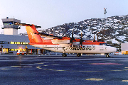 OY-CBT at Godthaab/Nuuk (BGGH)