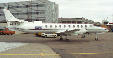 OY-AZW at Copenhagen-Kastrup (EKCH)