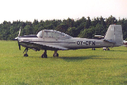 OY-CFN at Viborg (EKVB)