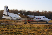OY-CCL at Cologne-Bonn (EDDK)