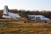 OY-CCL at Cologne-Bonn (EDDK)