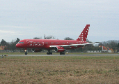 OY-GRL at Copenhagen-Kastrup (EKCH)