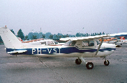 OY-AZJ at Rotterdam (EHRD)