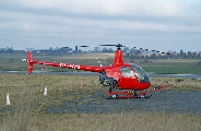 OY-HPD at Randers (EKRD)