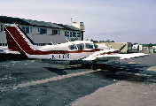 OY-BSY at Blackbushe, UK (EGLK)