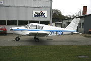 OY-PDB at Odense-Beldringe (EKOD)