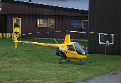 OY-HRL at Billund (EKBI)