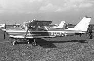 OY-AZH at Lelystad (EHLE), Netherlands