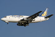OY-APS at Johannesburg, S. Africa FAIS