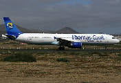 OY-VKE at Lanzarote (GCRR), Spain