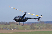 OY-HYP at Randers (EKRD)