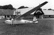 OY-EIX at Mors-Tødsø (EKNM)