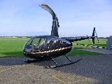 OY-HJE at Sywell (EGBK), UK 