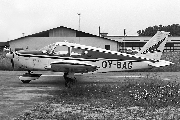 OY-BAG at Odense-Beldringe (EKOD)