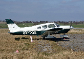 OY-TOS at Randers (EKRD)