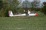 OY-XXB at Arnborg (EKAB)