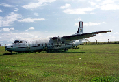 OY-CCC at Montevideo, Uruguay (SUMU)