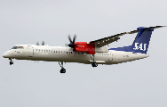 OY-KCD (2) at Aalborg (EKYT)
