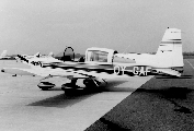 OY-GAF at Roskilde (EKRK)
