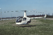 OY-HFG at Roskilde (EKRK)