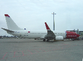 OY-SEL at Oslo-Gardermoen (ENGM)