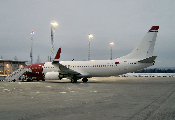 OY-SEJ at Oslo-Gardermoen (ENGM)