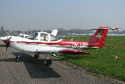 OY-VIG at Antwerp (EBAW)