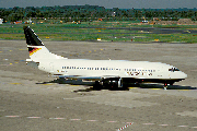 OY-MAK (1) at Düsseldorf-Lohausen (EDDL)
