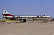 OY-SAA at Le Bourget, France