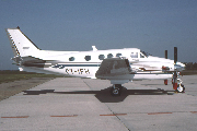 OY-IFH at Roskilde (EKRK)