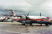 OY-CIC at London-Heathrow, UK (EGLL)