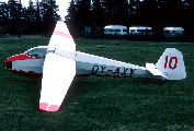 OY-AXY at Arnborg