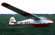 OY-AXY at Arnborg