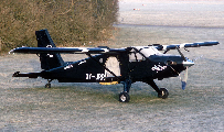 OY-JRR (1) at Aalborg (EKYT)