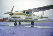 OY-TRG at Copenhagen-Kastrup (EKCH)