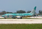 OY-PSC at Miami Intnl. (KMIA), FL-USA