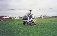 OY-HPA at Vamdrup (EKVD)