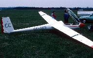 OY-XKS at Arnborg (EKAB)