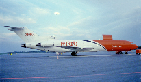 OY-SER at Gothenburg Landvetter (GOT)