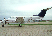 OY-GER at Kastrup (EKCH)