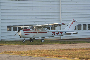 OY-RYB at Stauning (EKVJ)