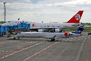 OY-KFD at Copenhagen-Kastrup (EKCH)