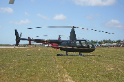 OY-HYG at Stauning (EKVJ)